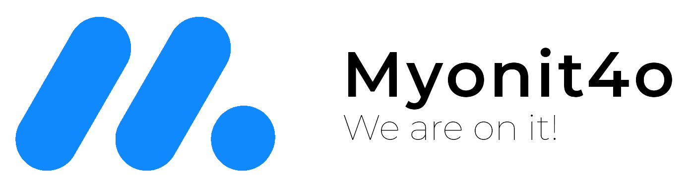 Myonit4o Logo